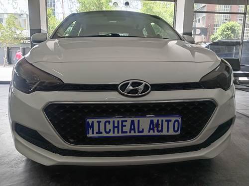 Hyundai i20 1.2 Motion